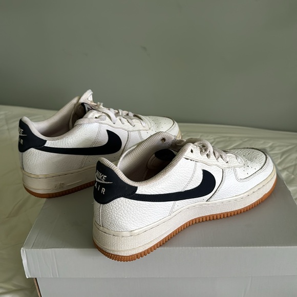 Nike Air Force 1 Low “Obsidian Gum” ‘07 - Picture 3 of 9